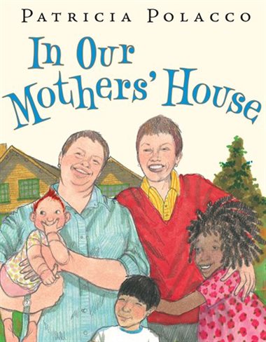 QueerEvents.ca - In Our Mothers' House - Book Cover