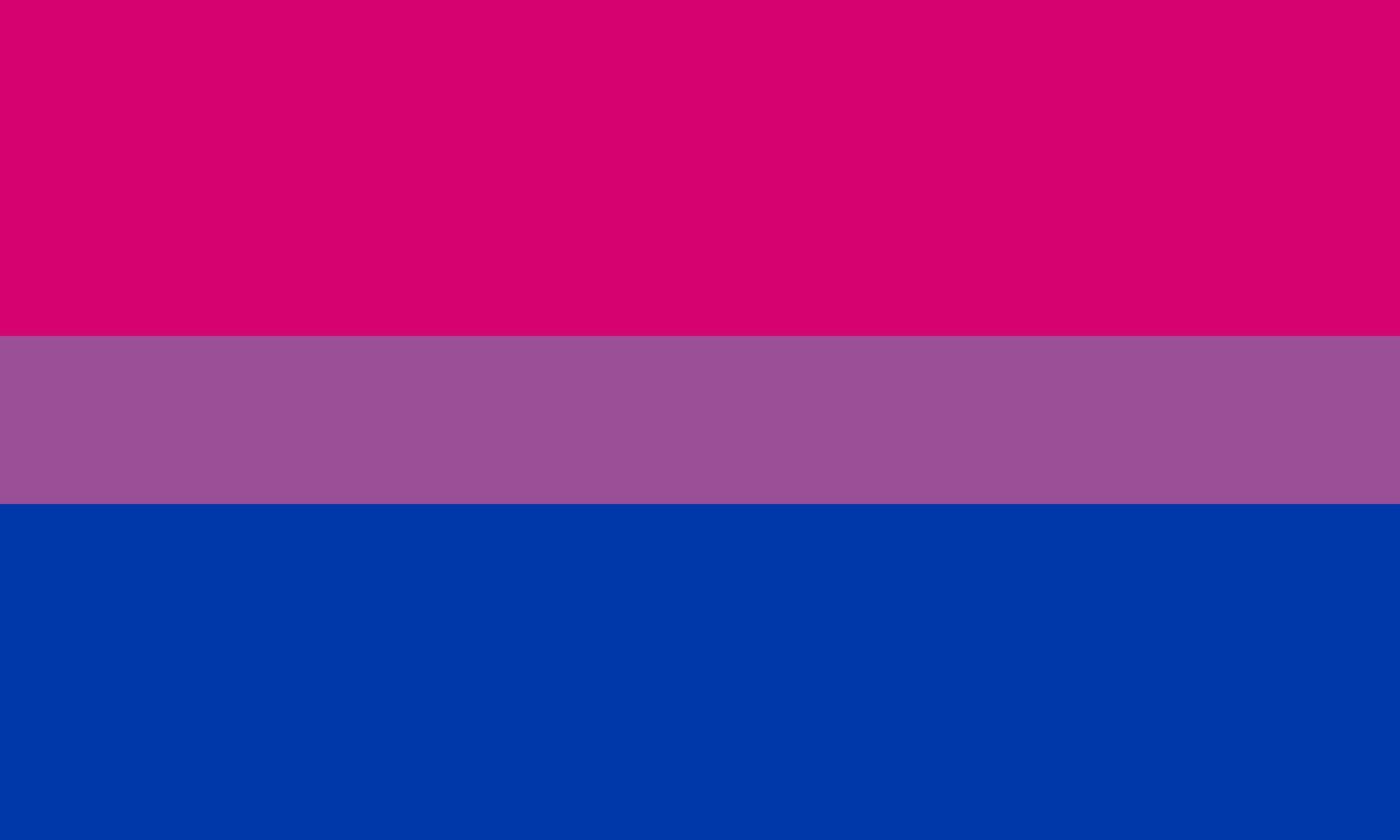 QueerEvents.ca - Queer Flags - Bisexual Flag Image