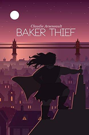 QueerEvents.ca - Book - Baker Thief