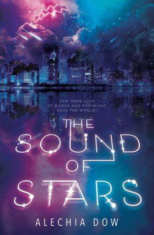 QueerEvents.ca - Book - Sound of Stars - Alechia Dow