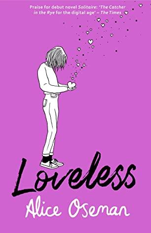 QueerEvents.ca - Book - Loveless -Alice Oseman