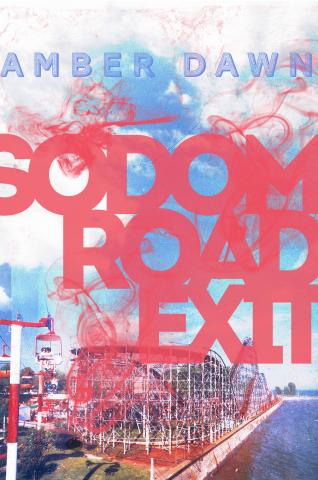 QueerEvents.ca - Queer Media - Book Cover - Sodom Road Exit