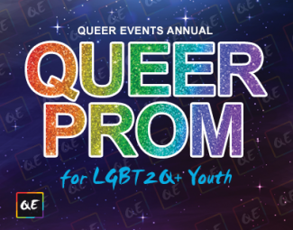 QueerEvents.ca Presents - Queer Prom for Youth image