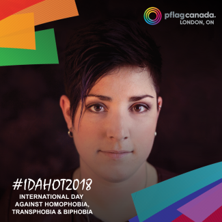 QueerEvents.ca - IDAHOT2018 Performer - KateChanner