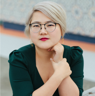 QueerEvents.ca - Queer Books - Author Angela Chen