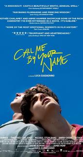 QueerEvents.ca - film - Call Me Be Your Name