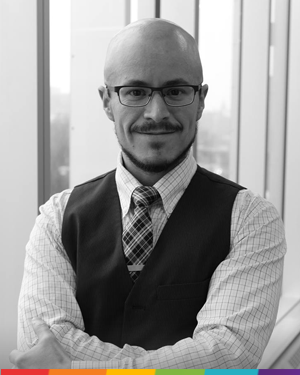 QueerEvents.ca - notable indviduals - Alexandre Baril image