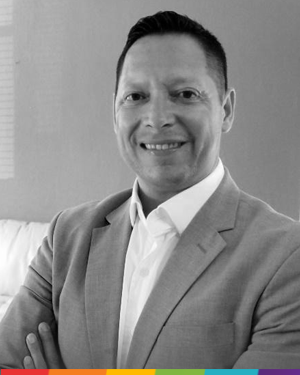 QueerEvents.ca - notable indviduals - John R Sylliboy image