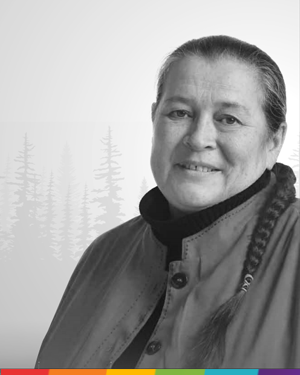 QueerEvents.ca - notable indviduals - Myra Laramee image