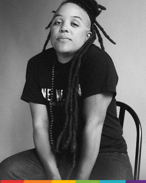 QueerEvents.ca - Notable QIPOC - Syrus Marcus Ware