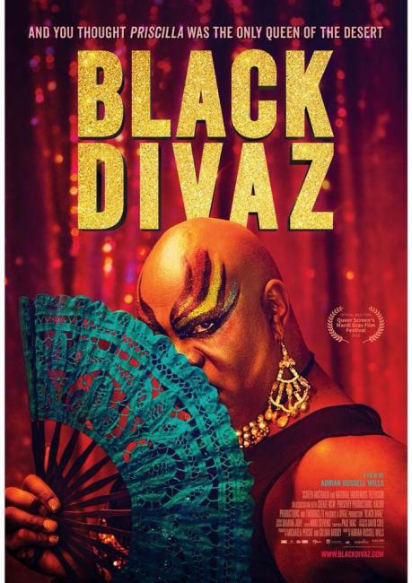 QueerEvents.ca - film - Black Divaz