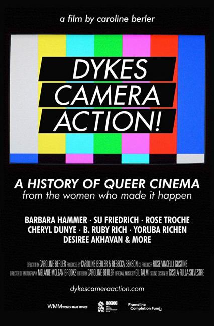 QueereEvents.ca - Film-Dykes-Camera-Action