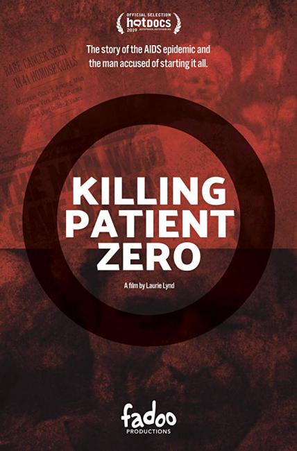 QueereEvents.ca - film - Killing Patient Zero - AIDS Crisis