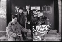 QueerEvents.ca - queer history - buddies in bad times theatre image