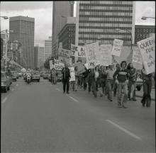 QueerEvents.ca - queer history - winnipeg pride march 1987