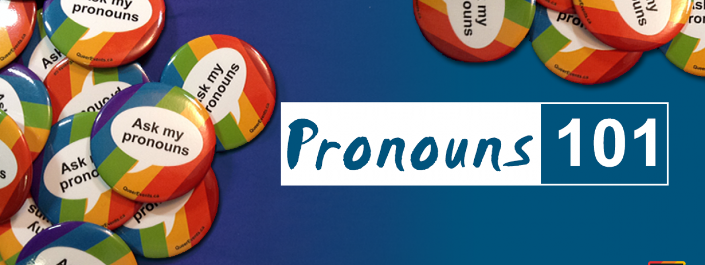 Lesbian pronouns