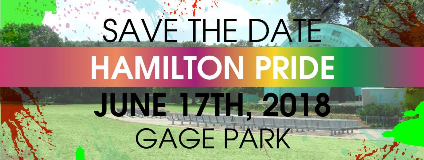 QueerEvents.ca - Hamilton Pride 2018