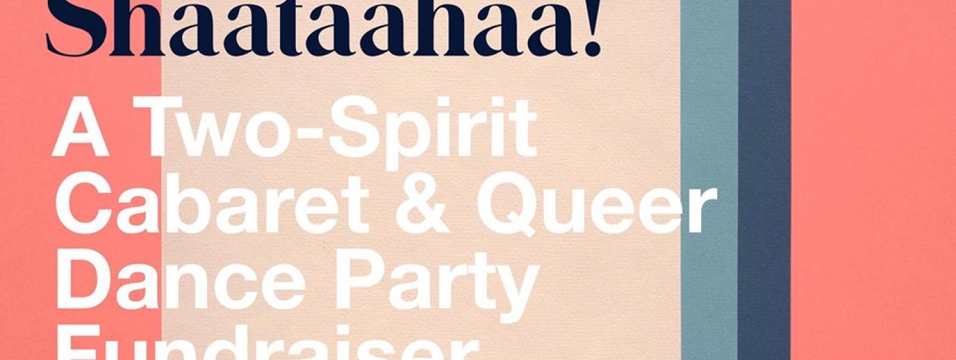 QueerEvents.ca - Toronto event listing - Shaataahaa