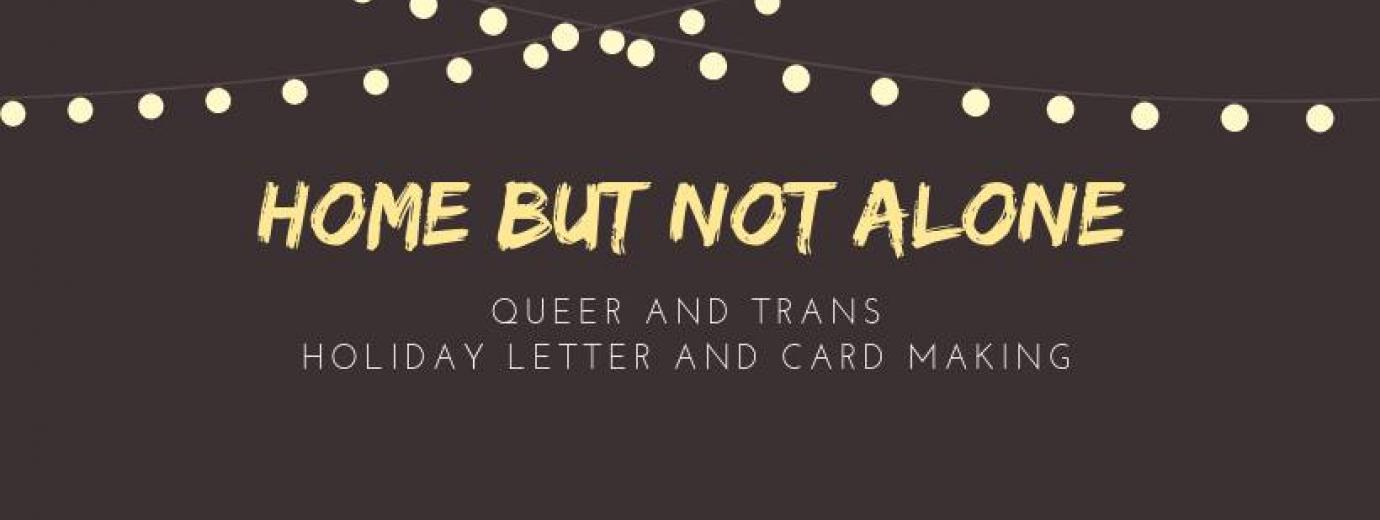 QueerEvents.ca - Brantford event listing - Queer & Trans card making event