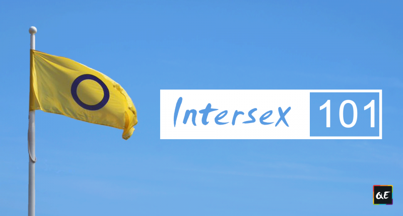 QueerEvents.ca - Education - Intersex 101