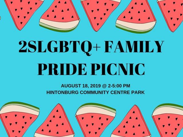 QueerEvents.ca - Ottawa event listing - Family Pride Picnic 2019
