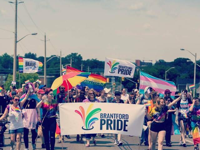 QueerEvents.ca - Brantford Event Listing - Pride Day 2019