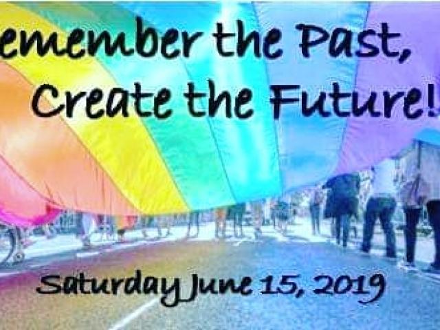 QueerEvents.ca - Kingston Pride Event - Community Fair & Parade