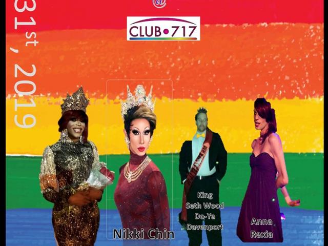 QueerEvents.ca - Durham Region - 2019 Pride Kickoff Party - Poster