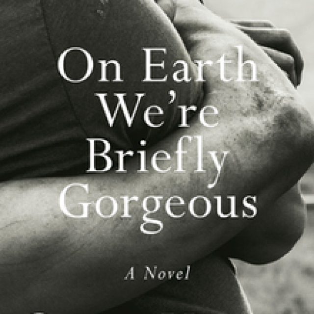 QueerEvents.ca - Book - On Earth We Are Briefly Gorgeous - Ocean Vuong