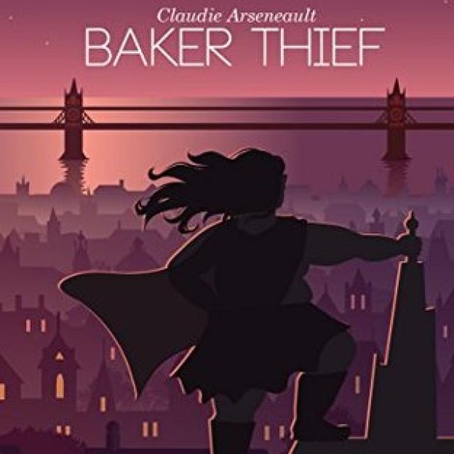 QueerEvents.ca - Book - Baker Thief