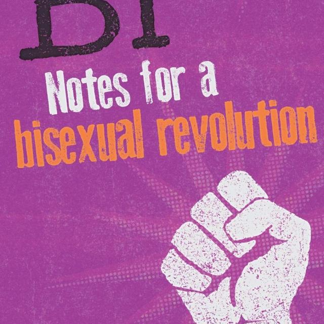 Book Cover - Bi Notes for a Bisexual Revolution