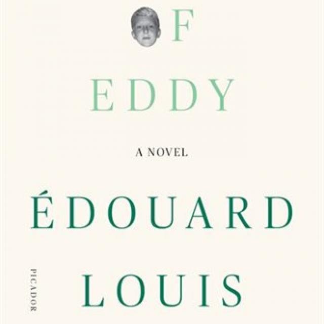 QueerEvents.ca-books-end of eddy - edouard louis