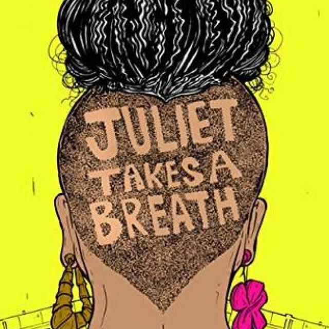 QueerEvents.ca - Book - Juliet Takes a Breath