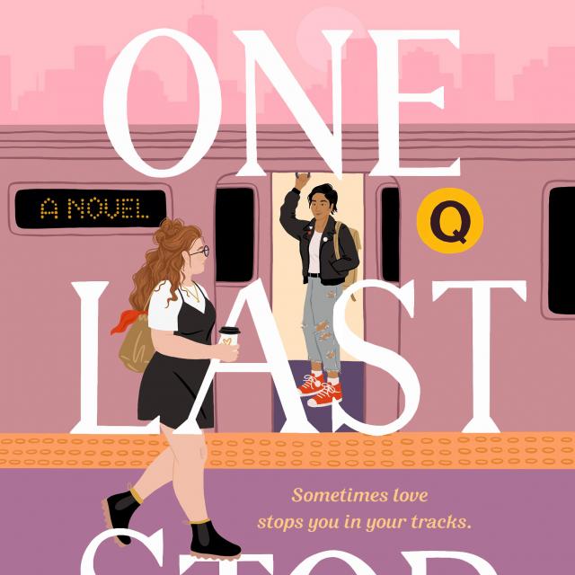 QueerEvents.ca - One Last Stop - Casey McQuinston