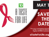 QueerEvents.ca - London event listing - Taste for LIfe 2019